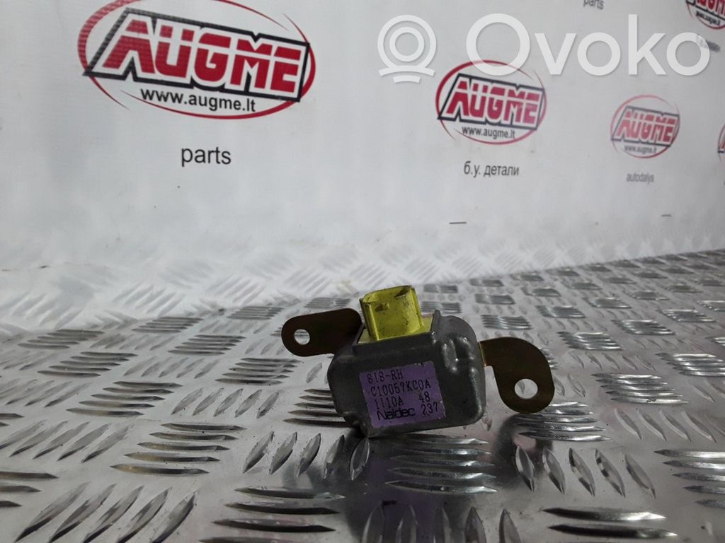Mazda Premacy Airbagsensor Crashsensor Drucksensor 