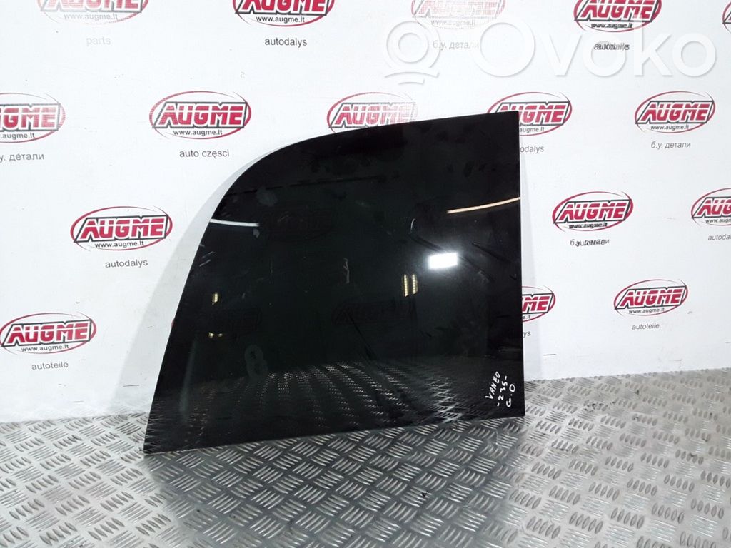 Mercedes-Benz Vaneo W414 Rear side window 