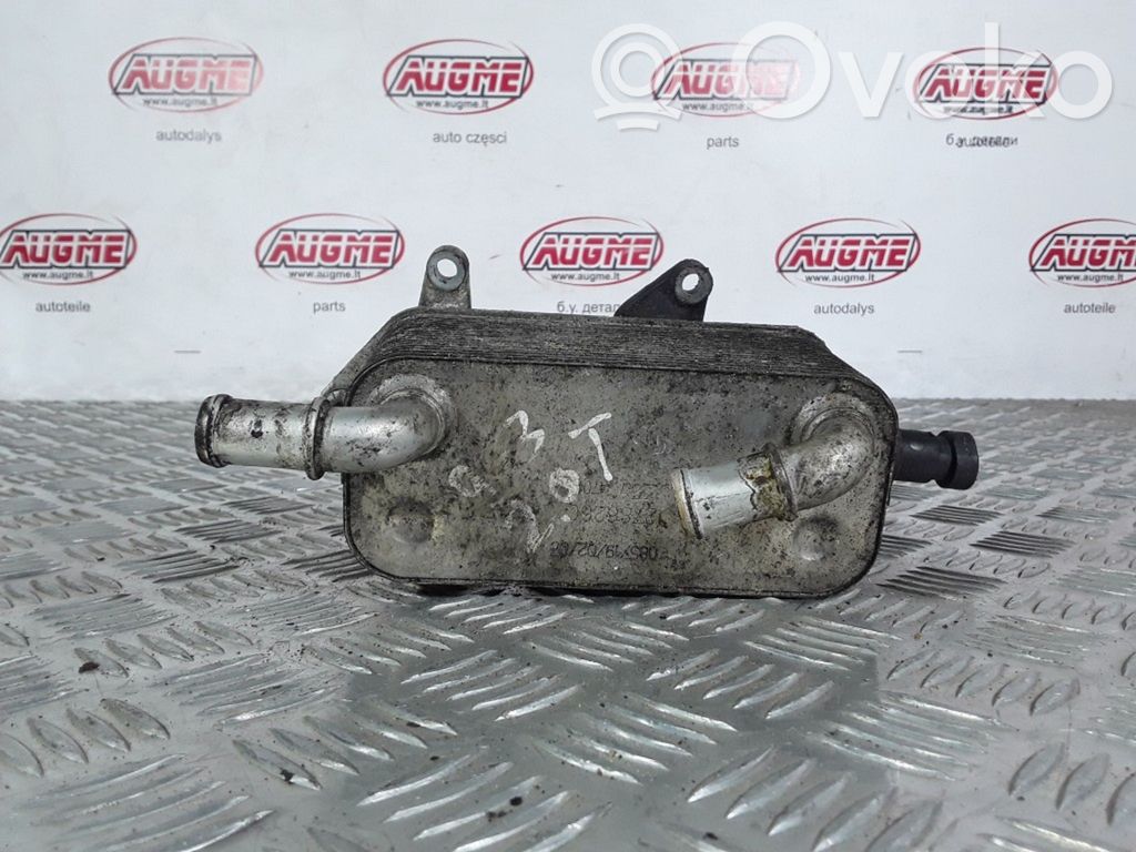 Saab 9-3 Ver2 Охладитель EGR 