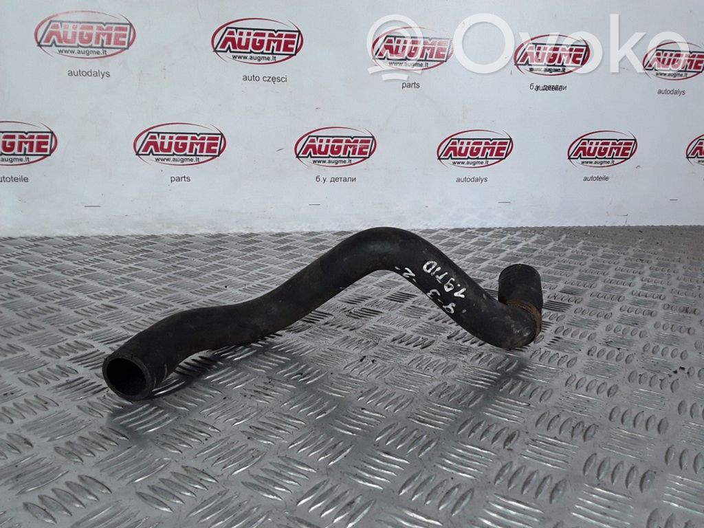 Saab 9-3 Ver2 Engine coolant pipe/hose 