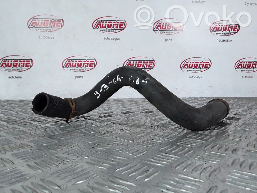 Saab 9-3 Ver2 Engine coolant pipe/hose 
