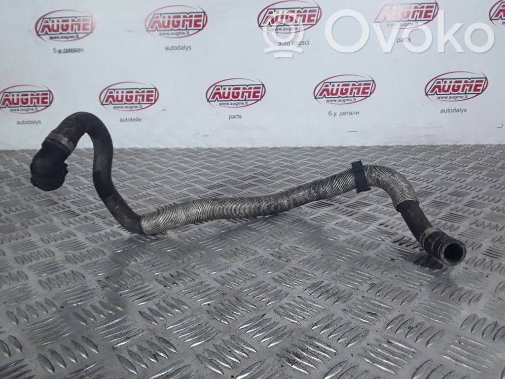 Opel Vectra C Engine coolant pipe/hose 