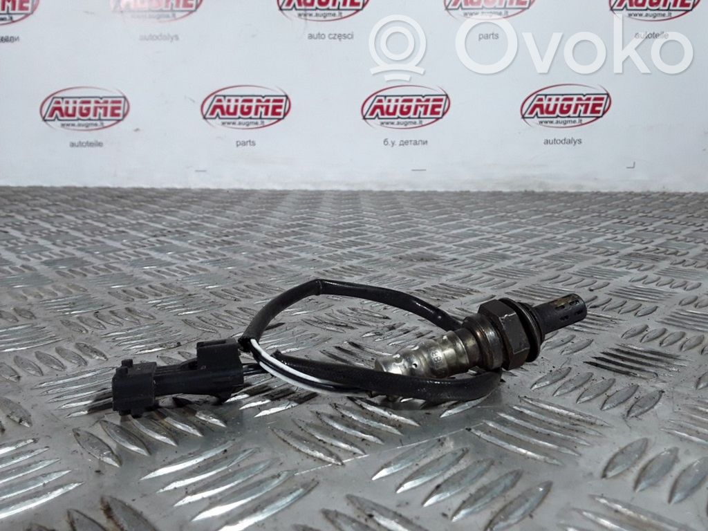 Peugeot 307 Lambda probe sensor 