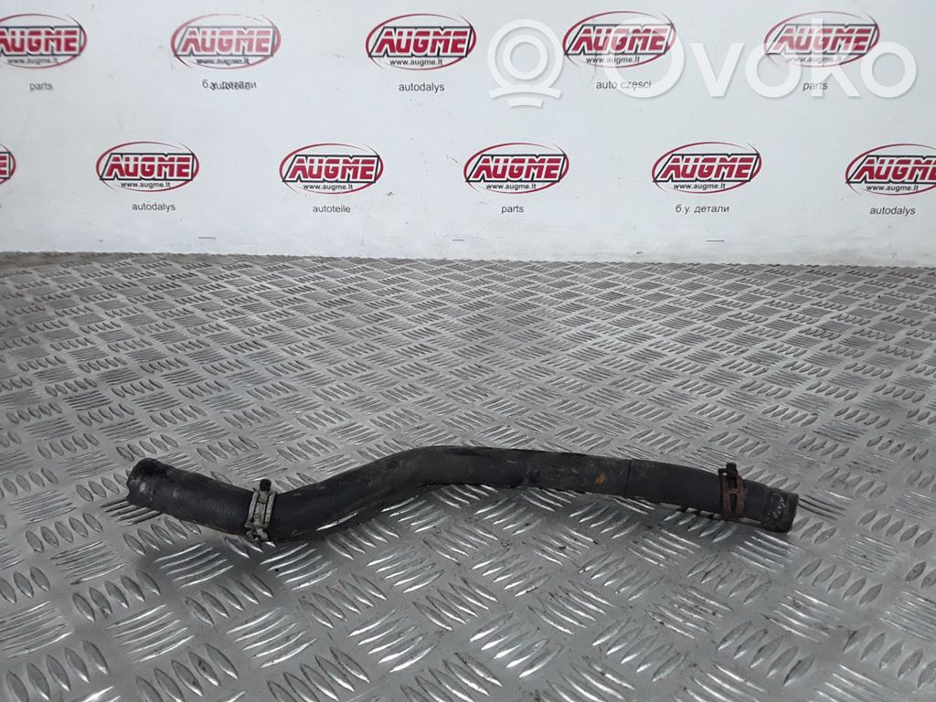 Engine coolant pipe/hose