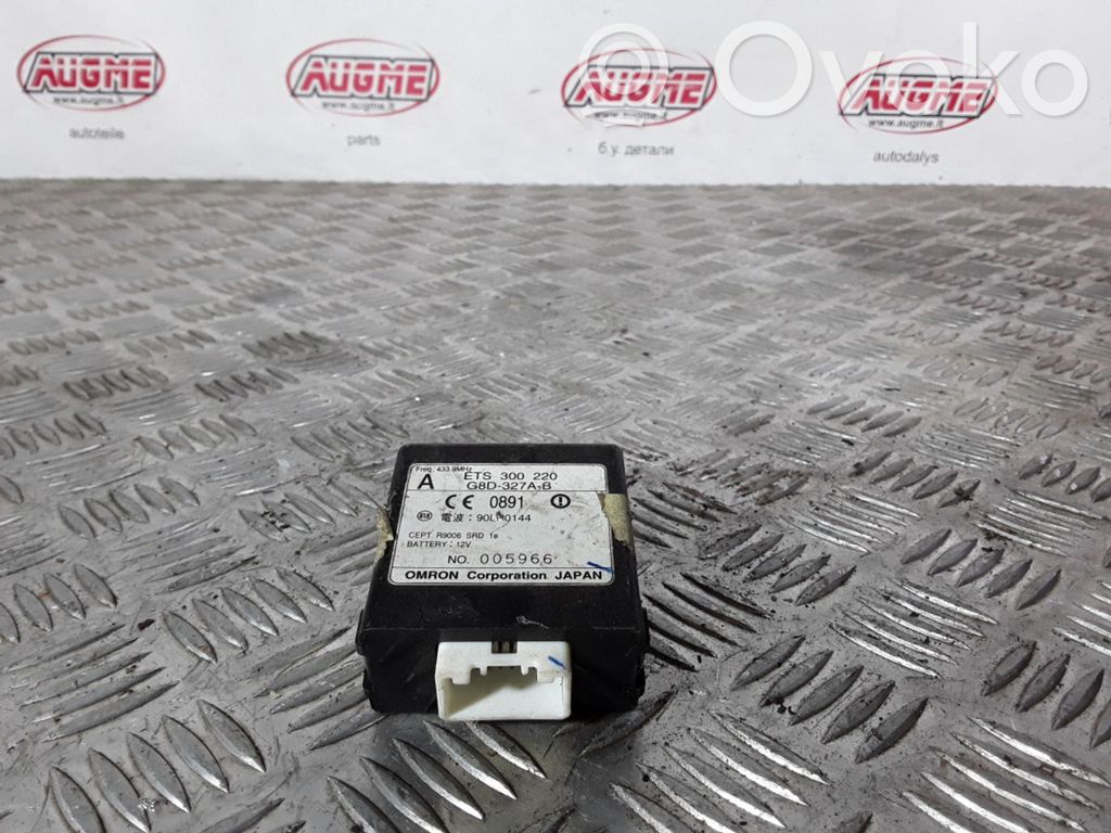 Mazda Premacy Other control units/modules 