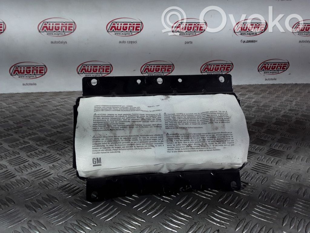 Saab 9-3 Ver2 Passenger airbag 