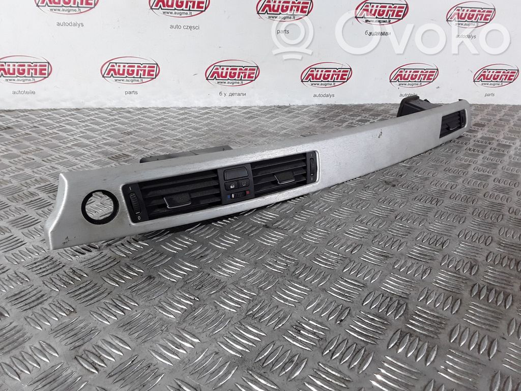BMW M3 Dashboard center trim panel 
