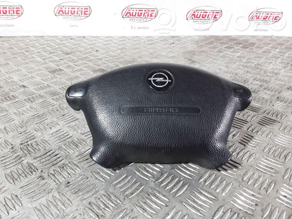 Opel Vectra B Poduszka powietrzna Airbag kierownicy 
