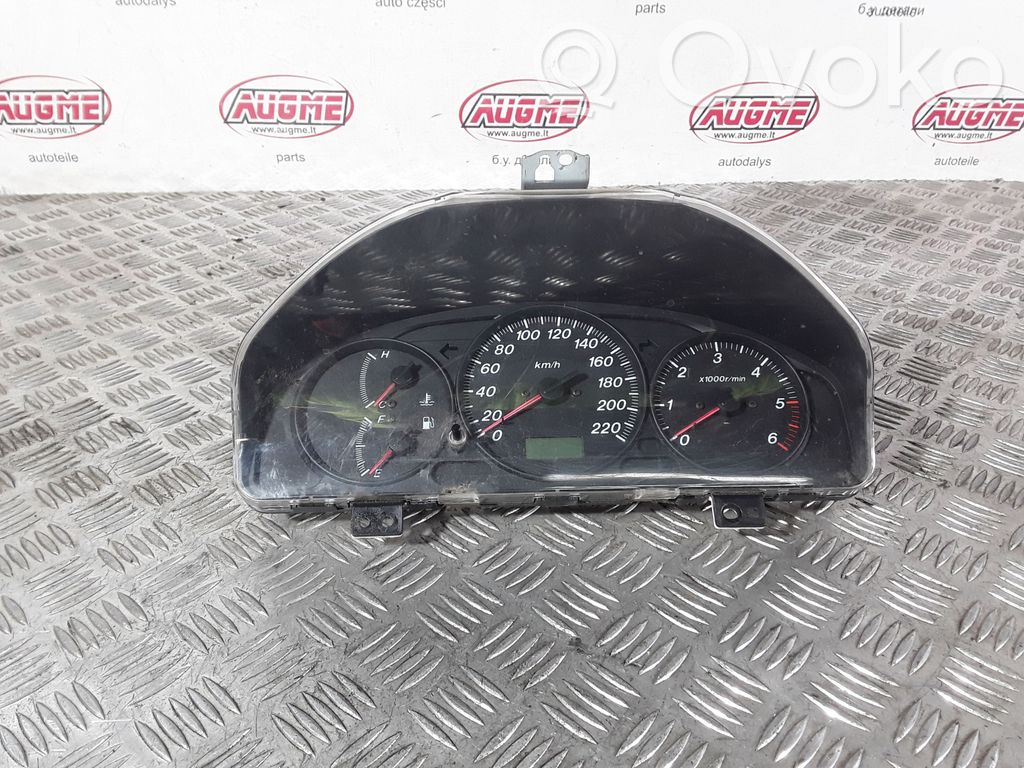 Mazda Premacy Speedometer (instrument cluster) 