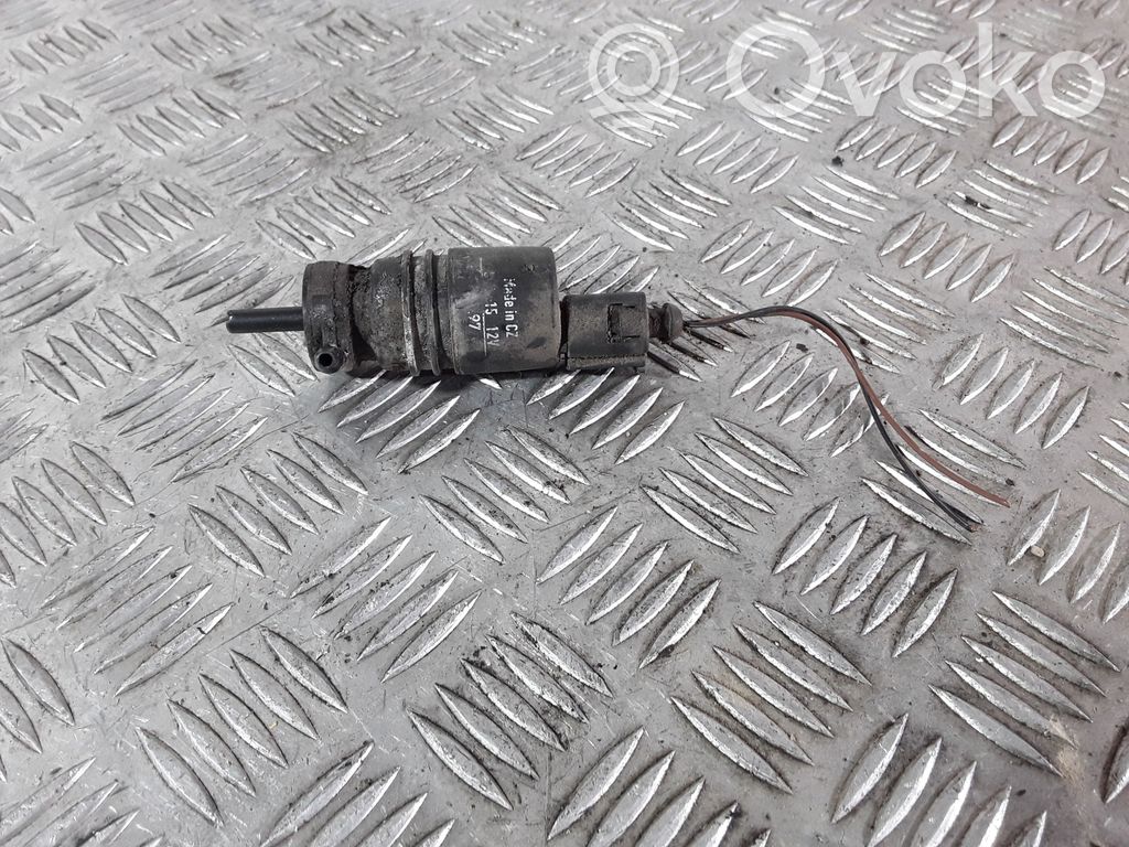 Windscreen/windshield washer pump