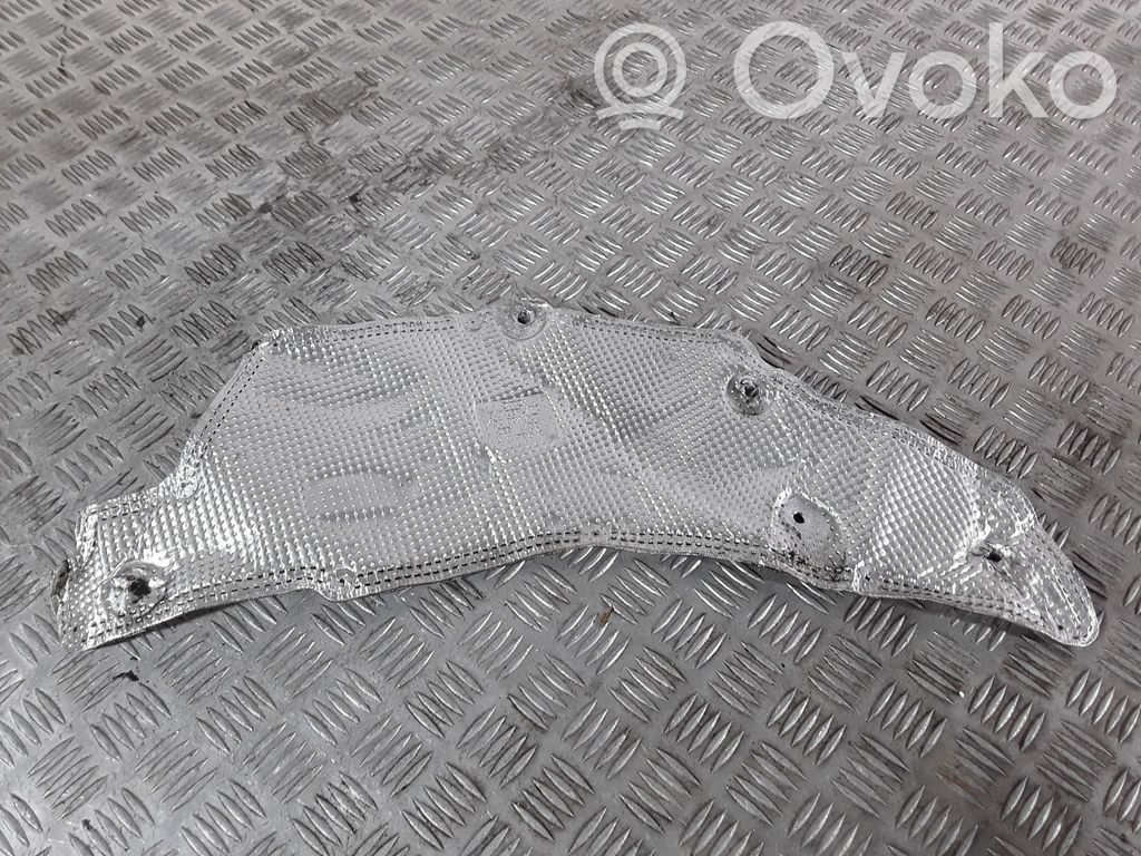Audi A6 S6 C7 4G Keskiosan alustan suoja välipohja 