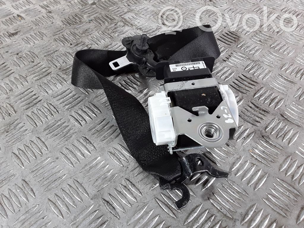 BMW X1 E84 Cinturón delantero 