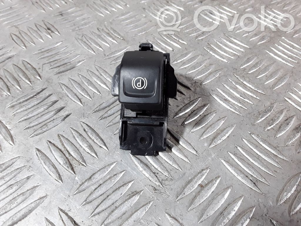 Opel Insignia A Hand brake release handle 