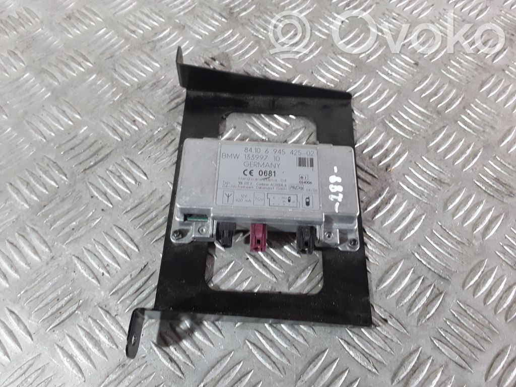 BMW X5 E53 Antenos stiprintuvas 