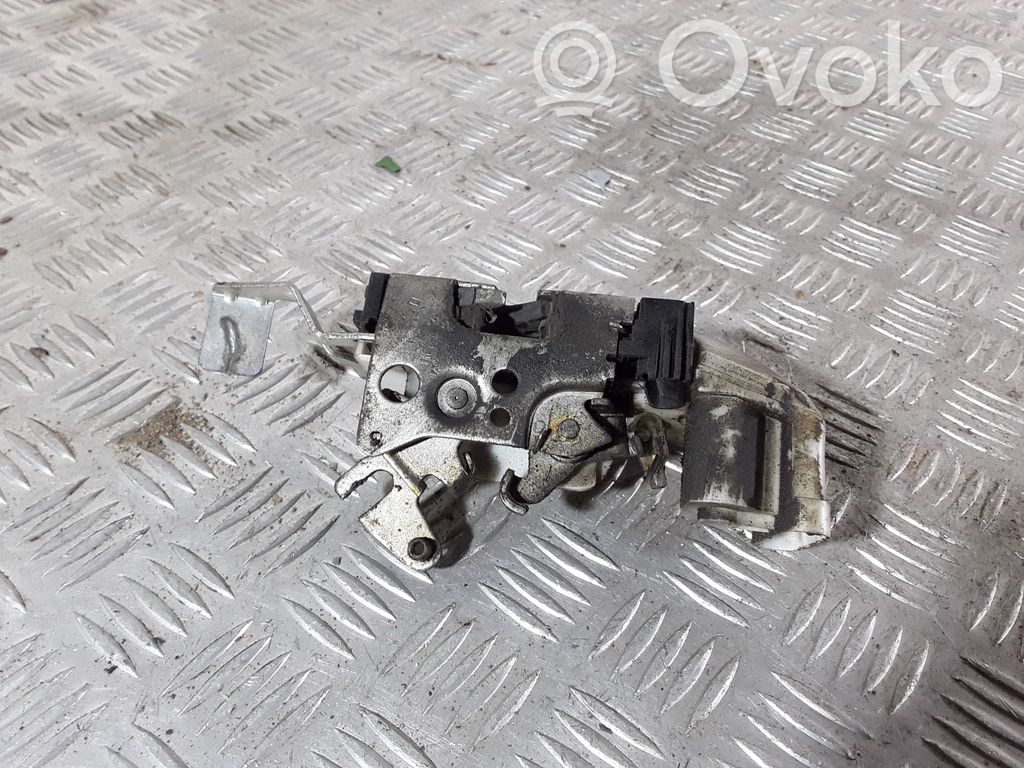 Fiat Ducato Durų spyna (dvidurio) 