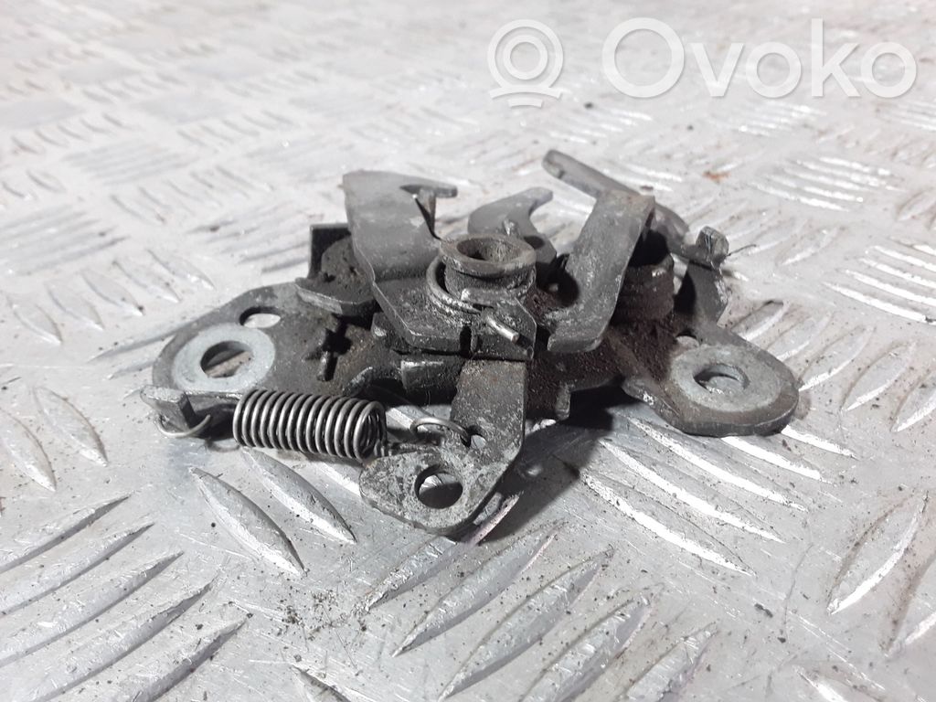 Peugeot Partner Bonnet alarm switch sensor 