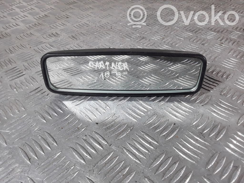 Peugeot Partner Rear view mirror (interior) 