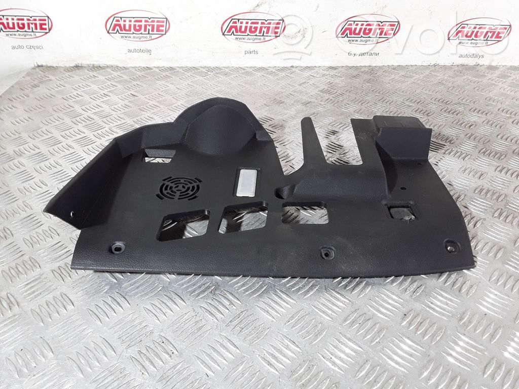 BMW 1 E81 E87 Verkleidung Armaturenbrett Cockpit unten 