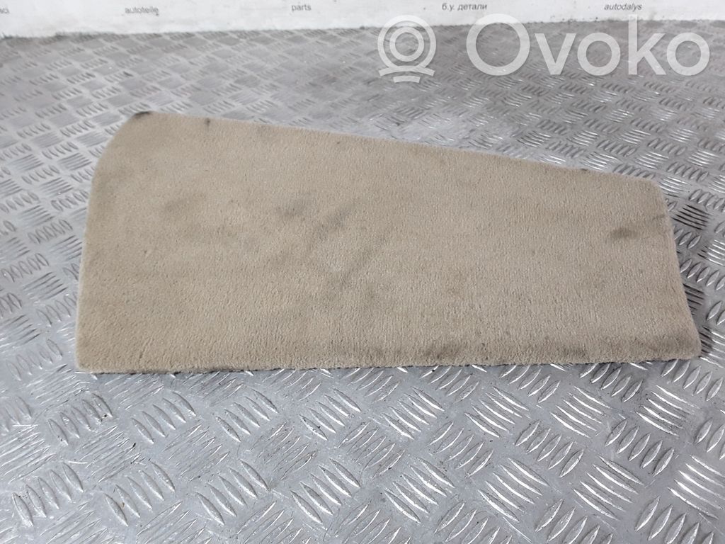 BMW X6 E71 Centre console side trim rear 