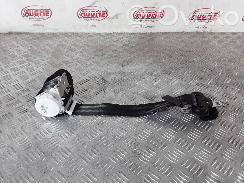Ford Galaxy Sicherheitsgurt hinten 