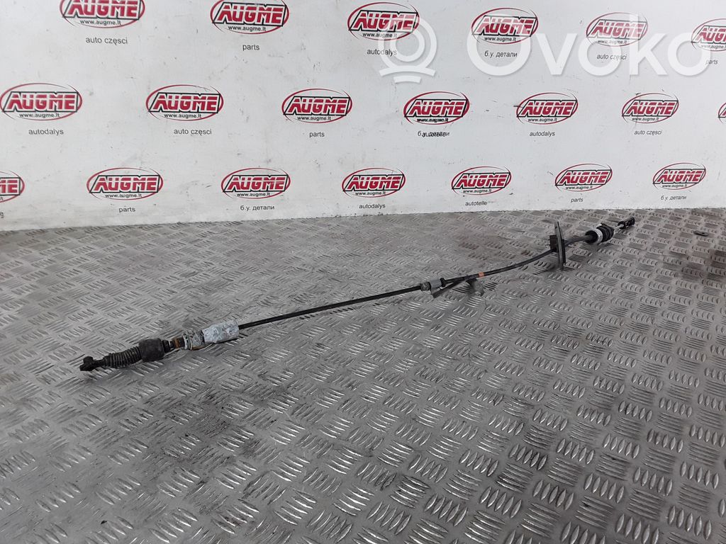 Toyota RAV 4 (XA50) Gear shift cable linkage 