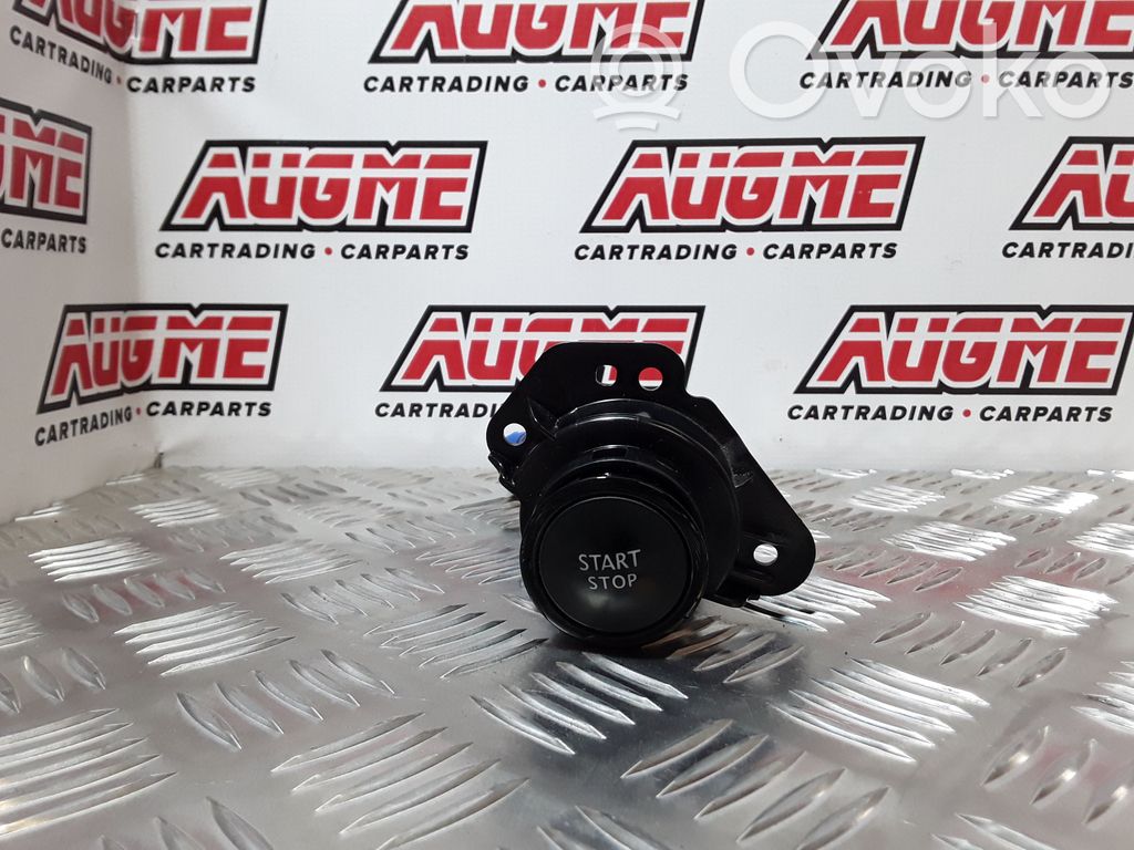 Renault Talisman Engine start stop button switch 