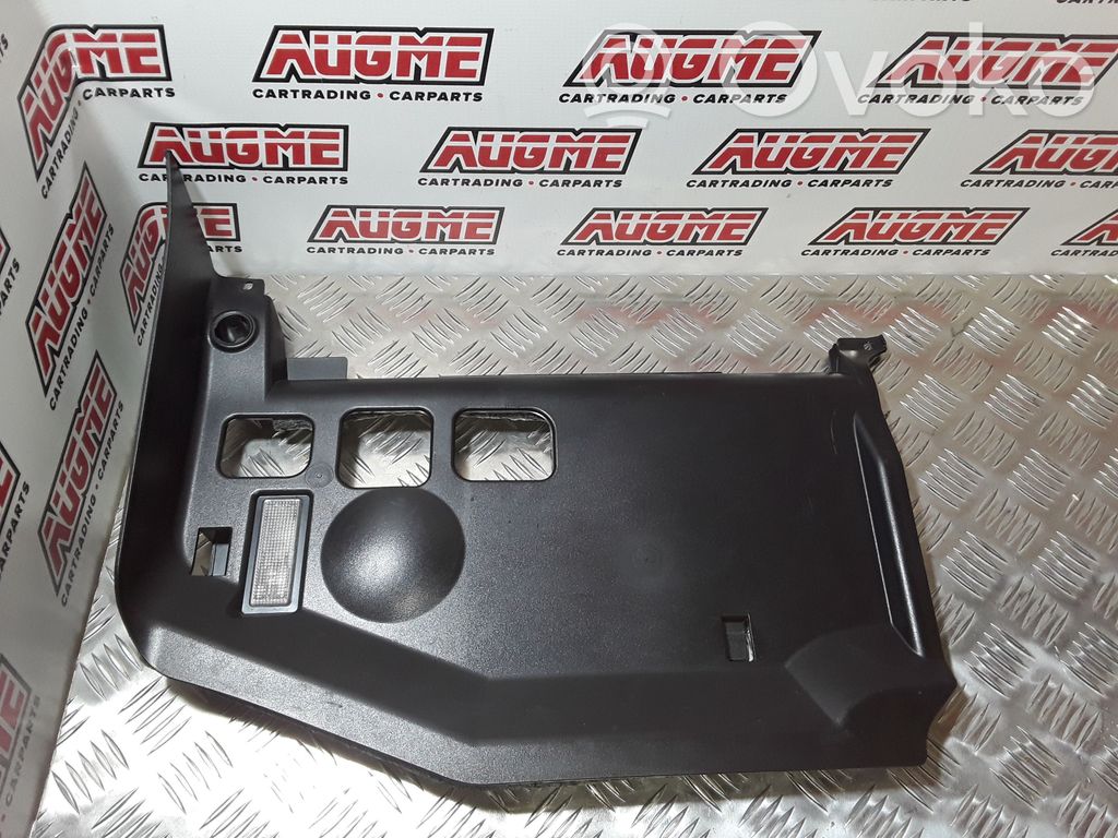 BMW 3 E90 E91 Dashboard lower bottom trim panel 