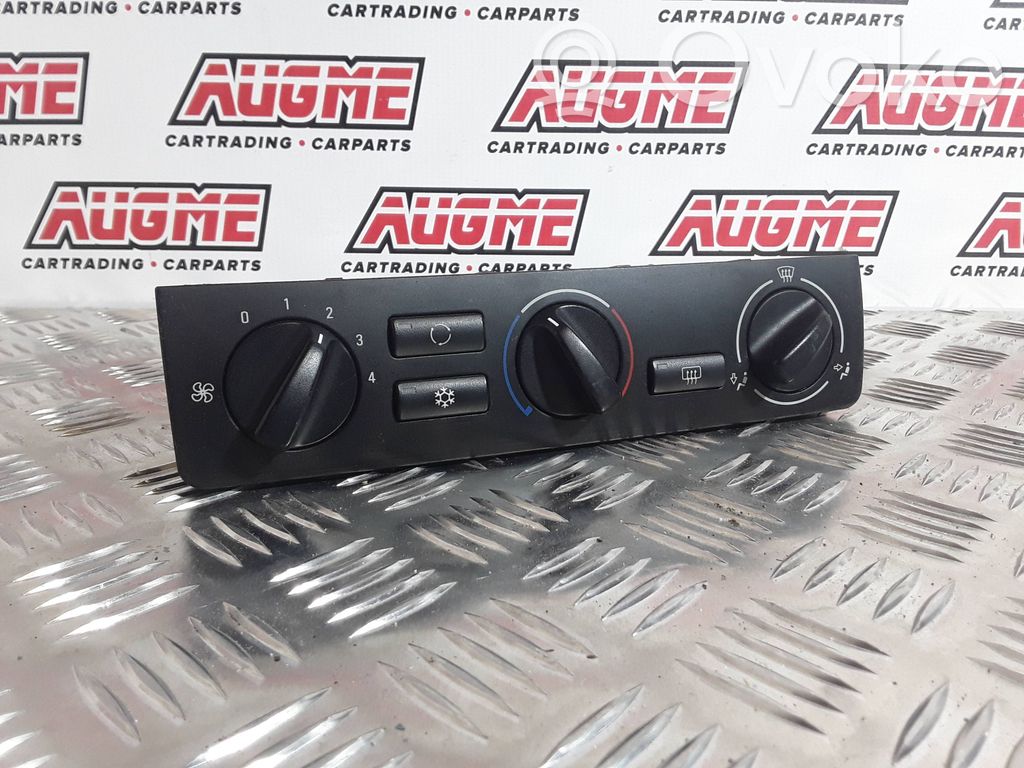BMW 3 E46 Climate control unit 
