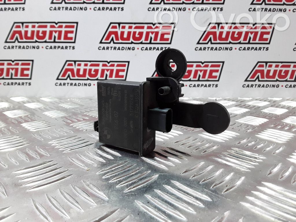 BMW 5 E60 E61 Czujnik ciśnienia opon 
