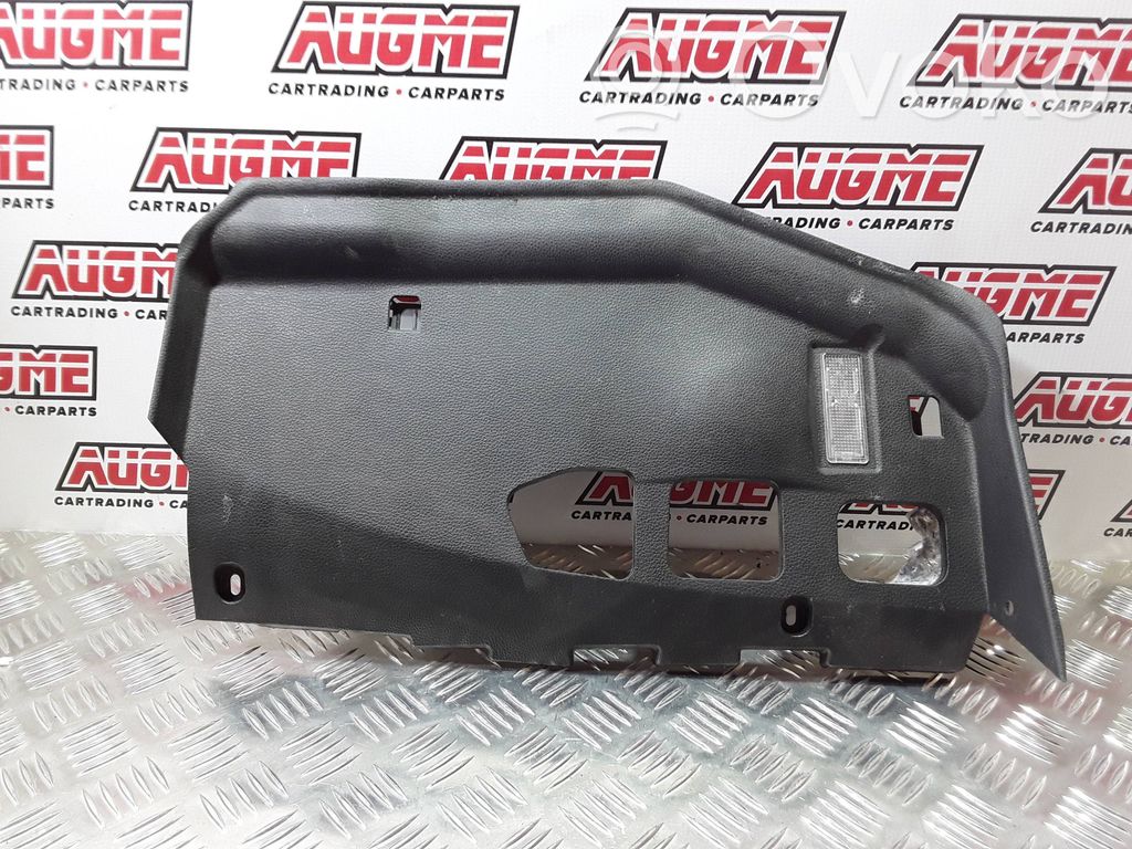 BMW 1 E82 E88 Dashboard lower bottom trim panel 