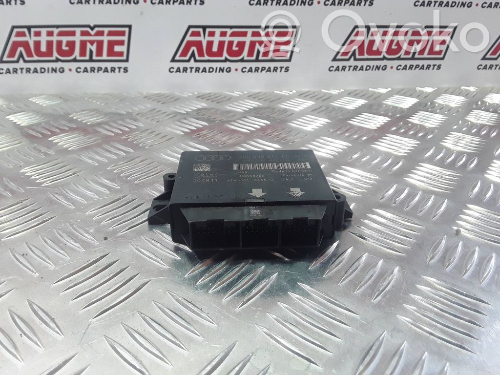 Audi A6 S6 C7 4G Unité de commande, module PDC aide au stationnement 