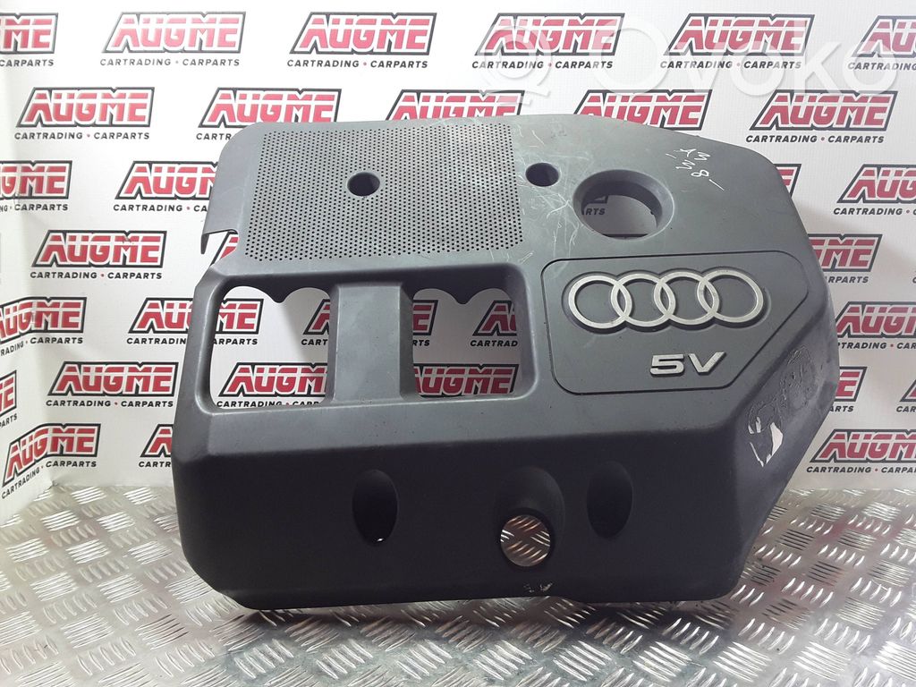 Audi A3 S3 8L Couvercle cache moteur 
