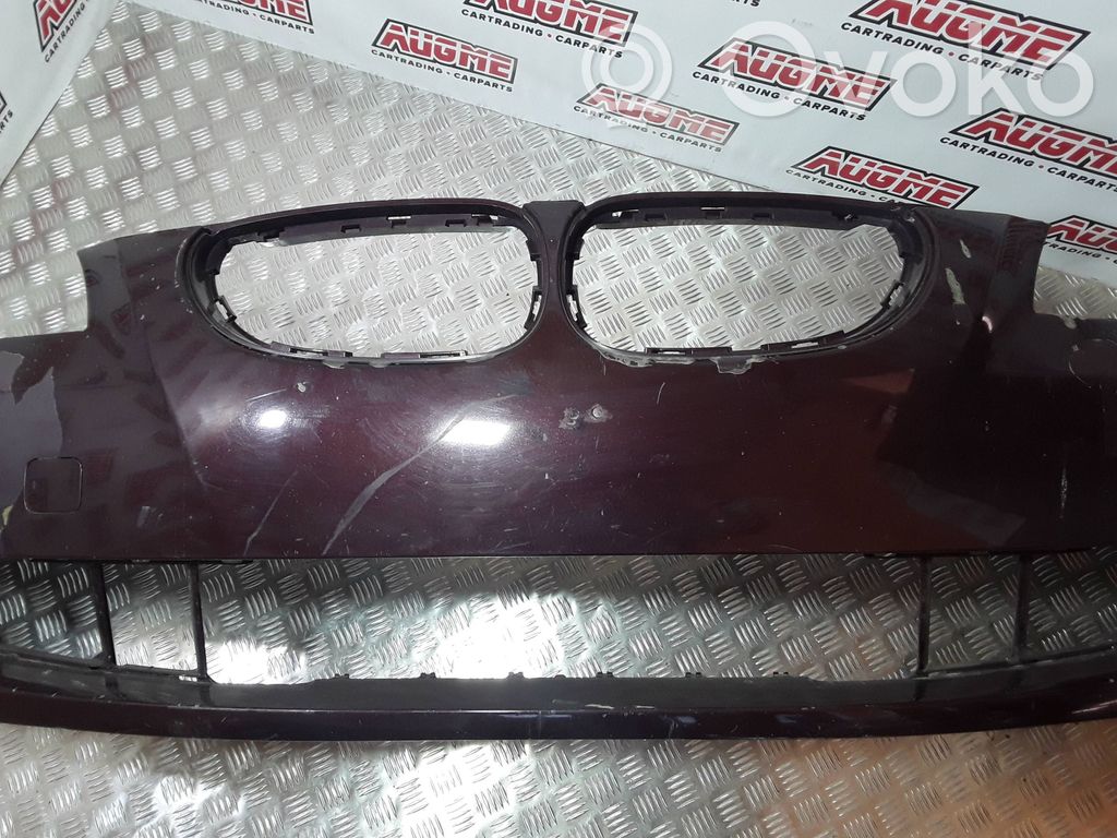 BMW 5 E60 E61 Front bumper mounting bracket 