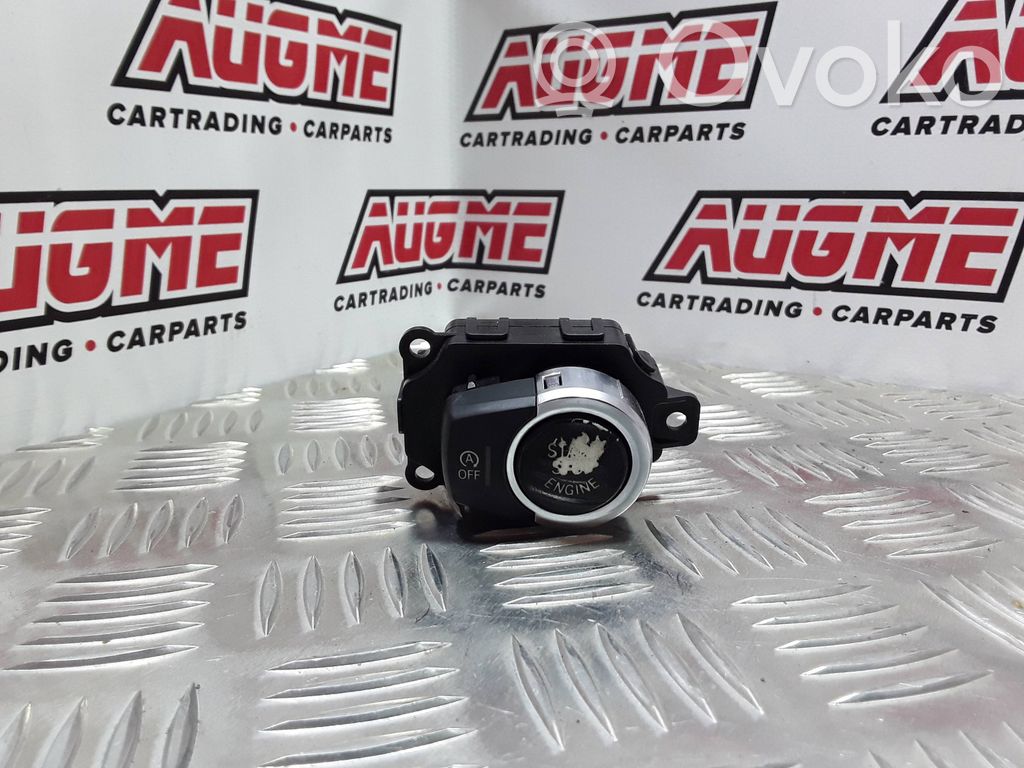 BMW 5 F10 F11 Engine start stop button switch 