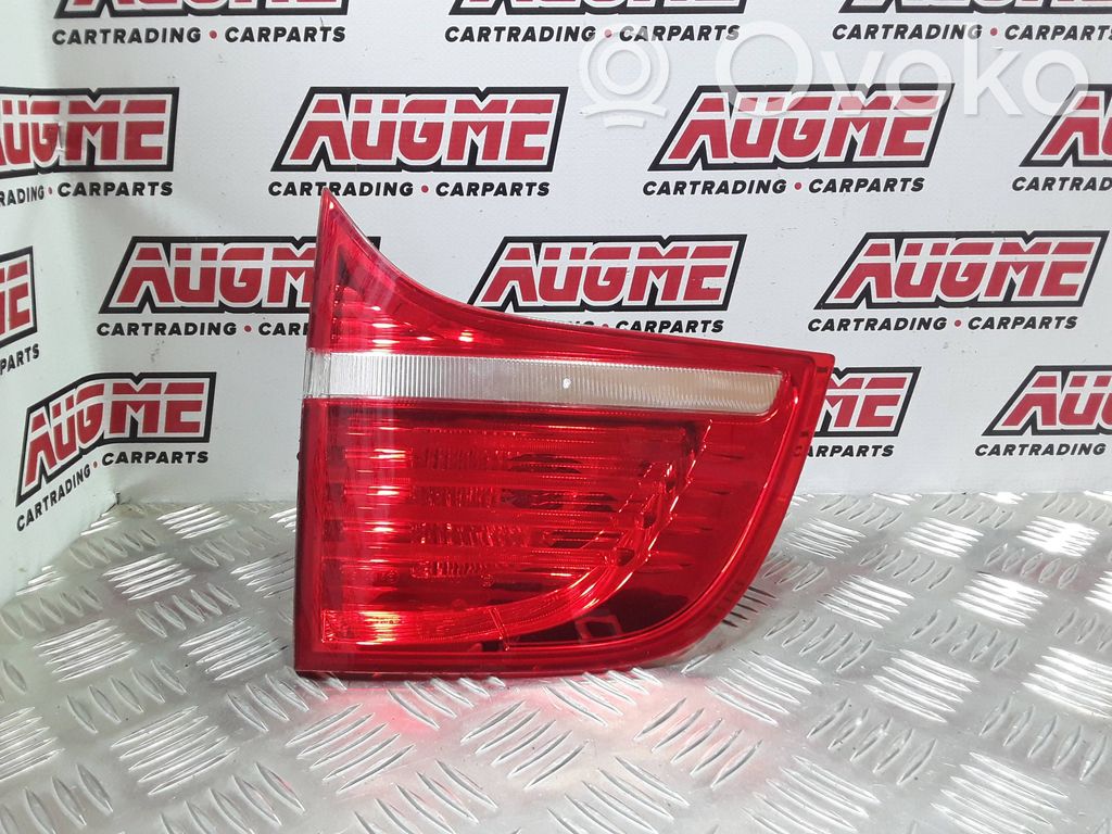 BMW X6 E71 Rear/tail lights 