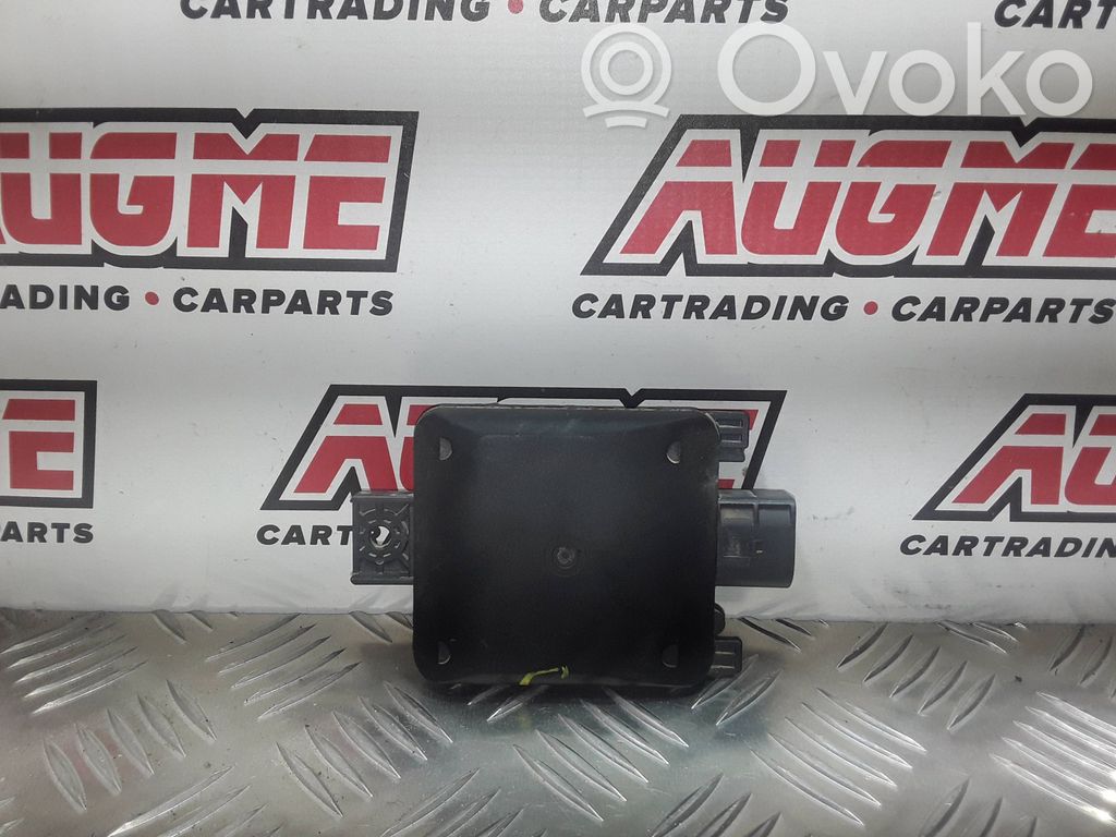 Skoda Enyaq iV Blind spot module 