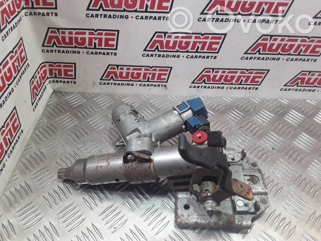 Ford B-MAX Ignition lock 