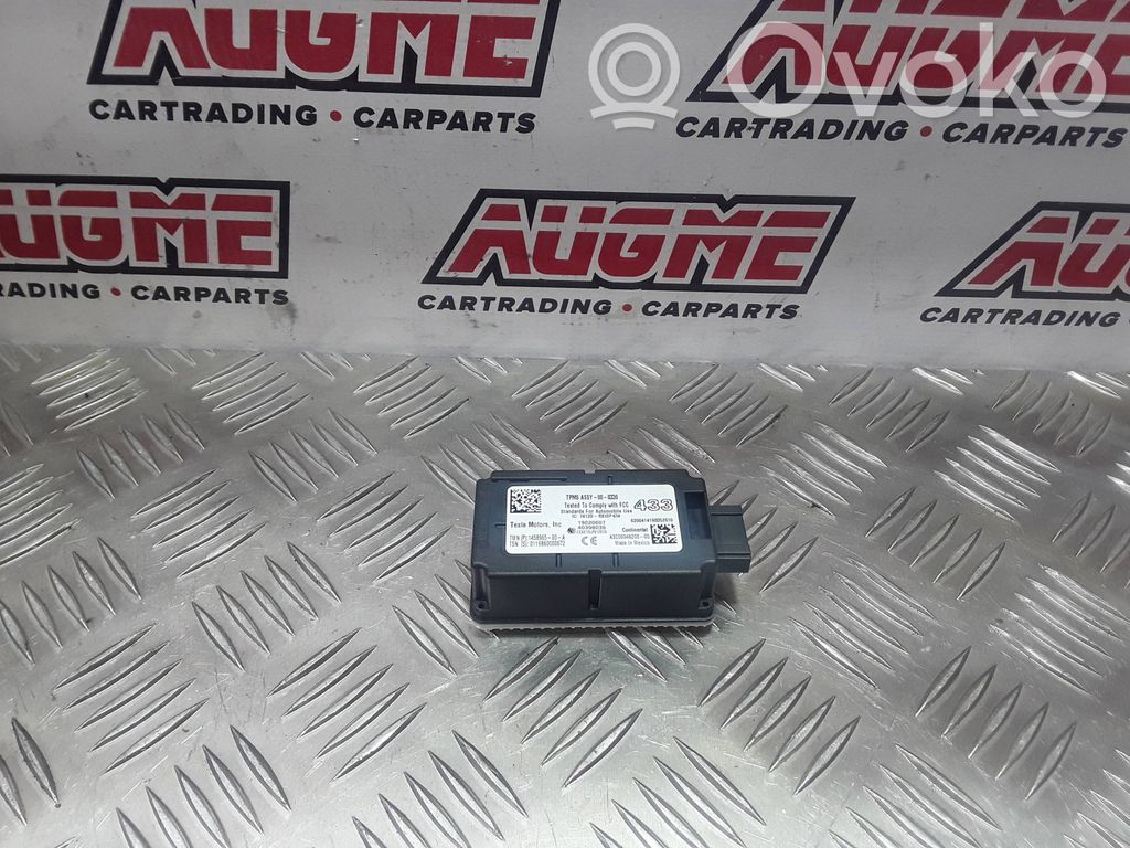 Tesla Model 3 Module de pression des pneus 