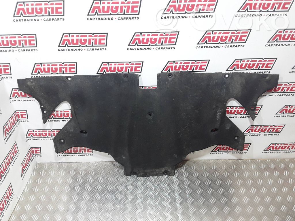 Placa protectora/protector antisalpicaduras motor   110431300B