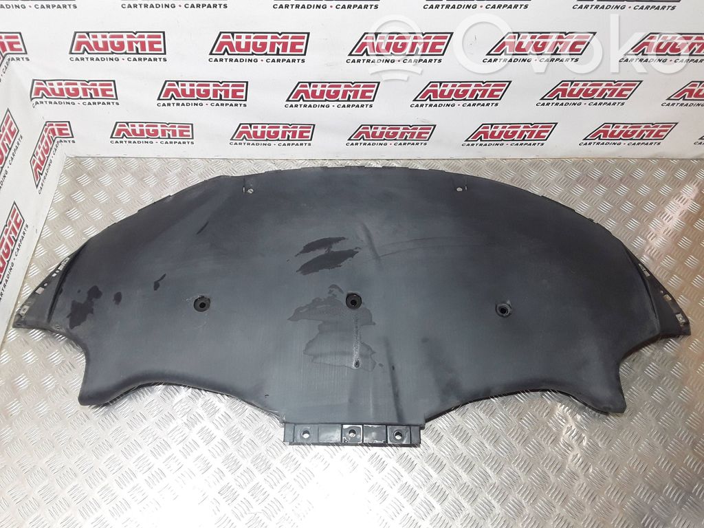 Placa protectora/plataforma del parachoques delantero   108398500C,110083800C,107996