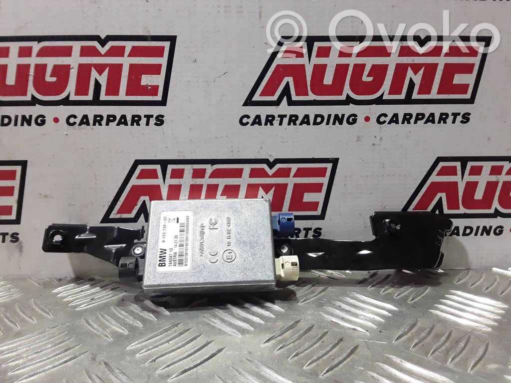 Amplificador de antena aérea   9123739,14404710