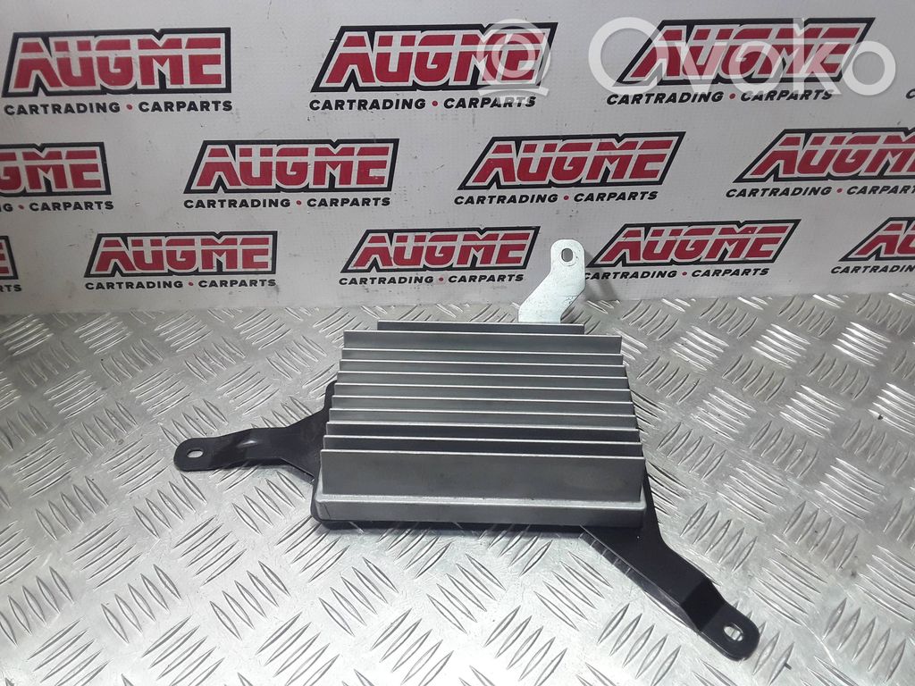BMW X1 E84 Sound amplifier 
