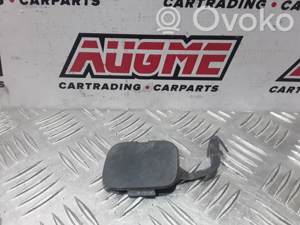 Renault Megane II Tapa para gancho de arrastre parachoques trasero 