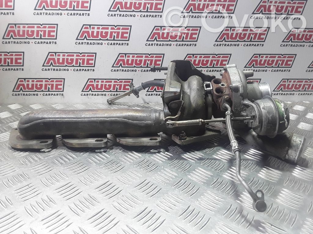 Turbina   A2780903580,8270521,REU01611R
