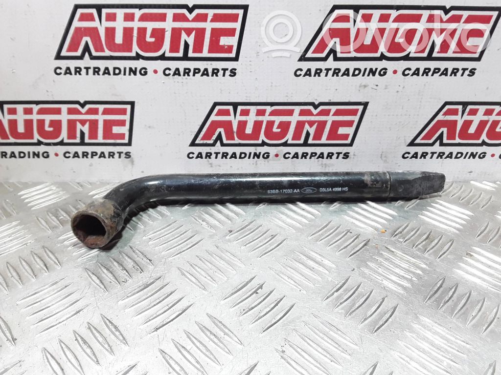 Ford Focus Wheel nut wrench 