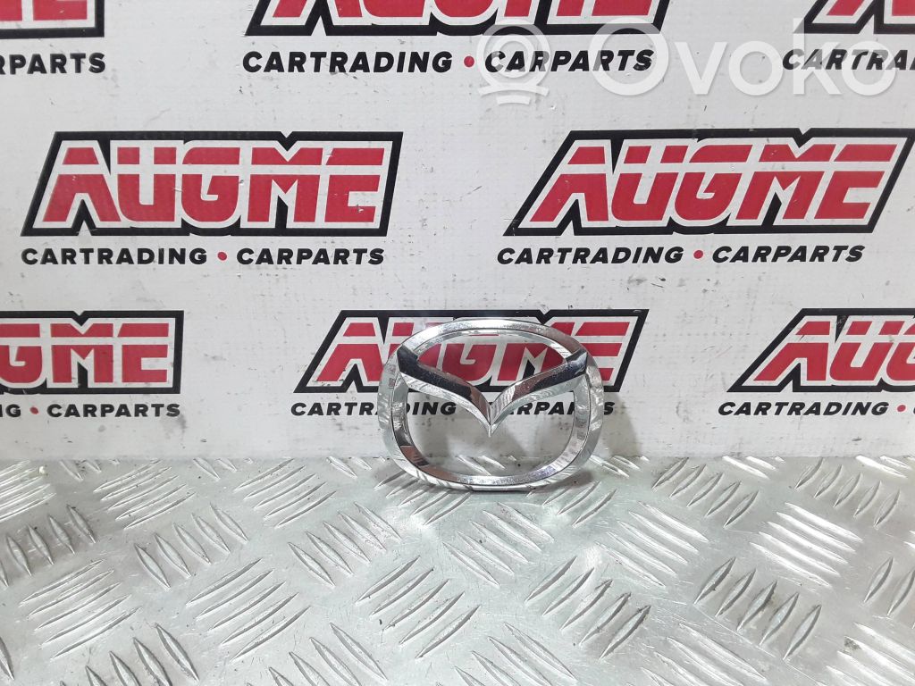 Mazda Premacy Manufacturers badge/model letters 
