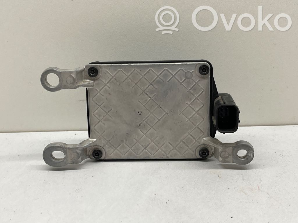Renault Captur II Distronic sensor radar 