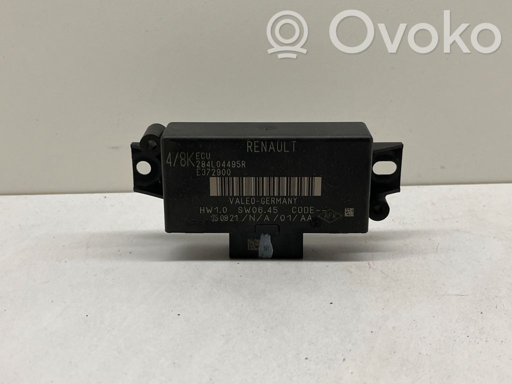 Renault Captur II Parking PDC control unit/module 