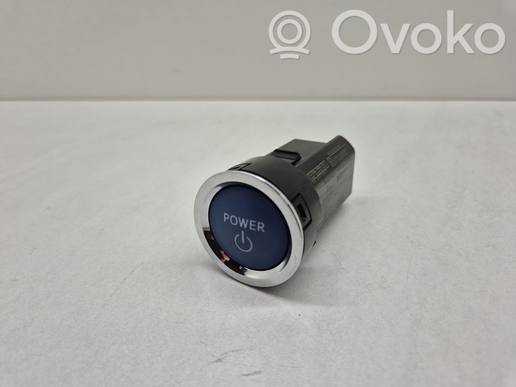 Toyota C-HR I Engine start stop button switch 