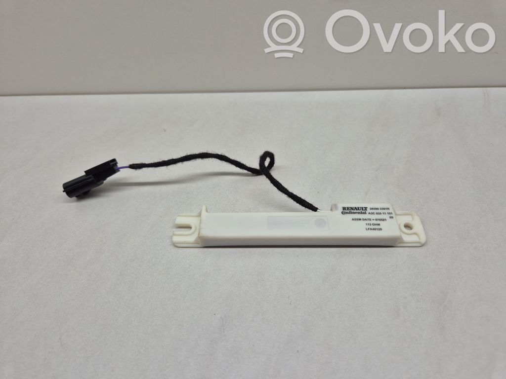 Renault Captur II Antena systemu bezkluczykowego 